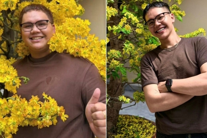 Chàng trai TPHCM rơi nước mắt, giảm hơn 60kg sau 9 tháng vì câu nói của bác sĩ