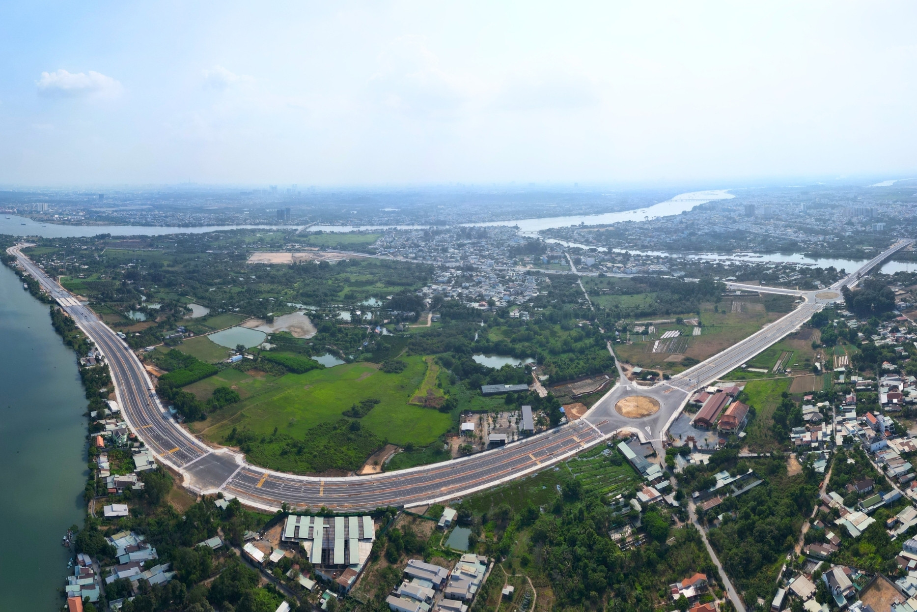  Đồng Nai 'vẽ lại bản đồ' thành phố trực thuộc Trung ương thứ 7 của Việt Nam 