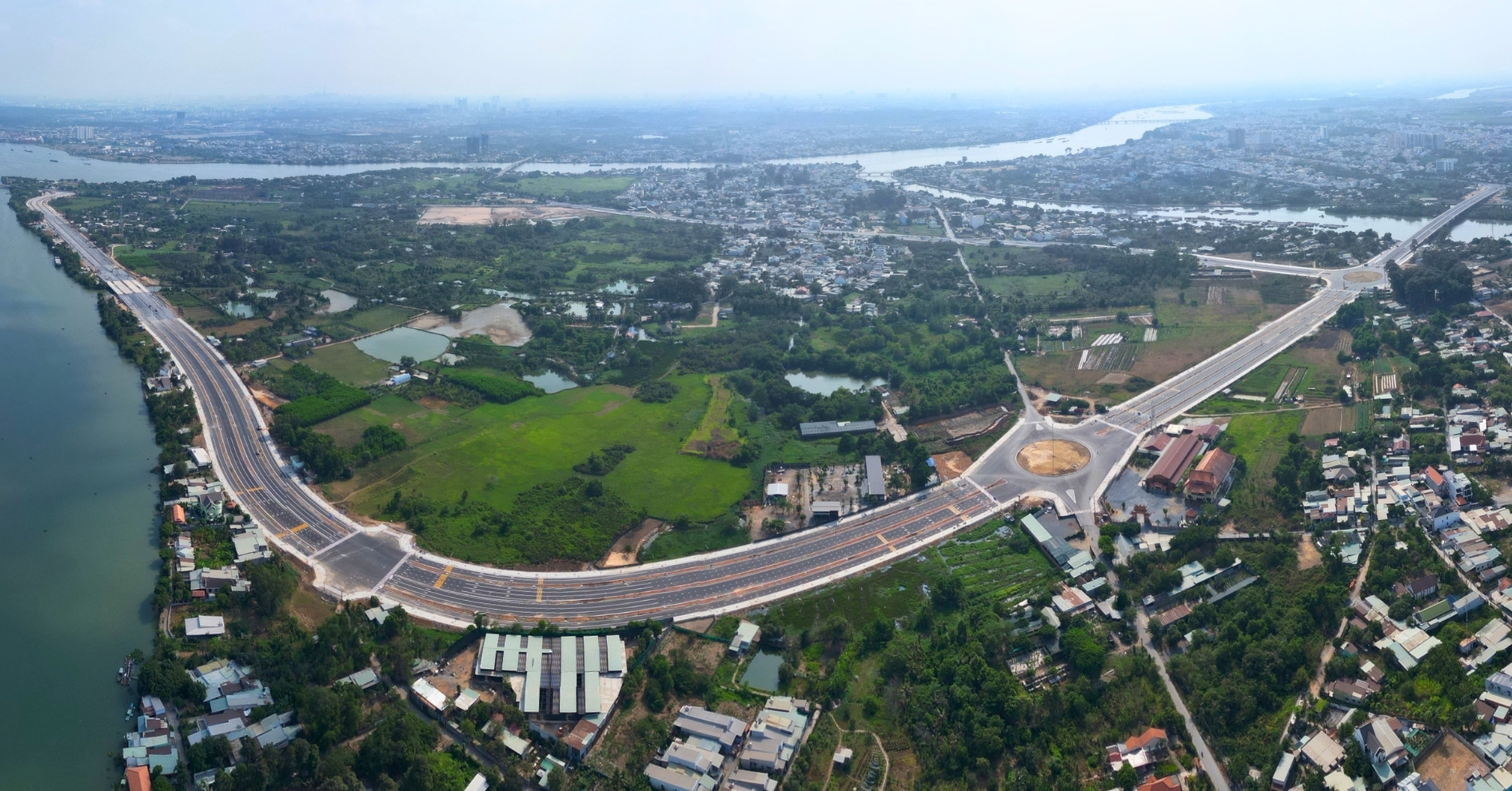 Đồng Nai 'vẽ lại bản đồ' thành phố trực thuộc Trung ương thứ 7 của Việt Nam