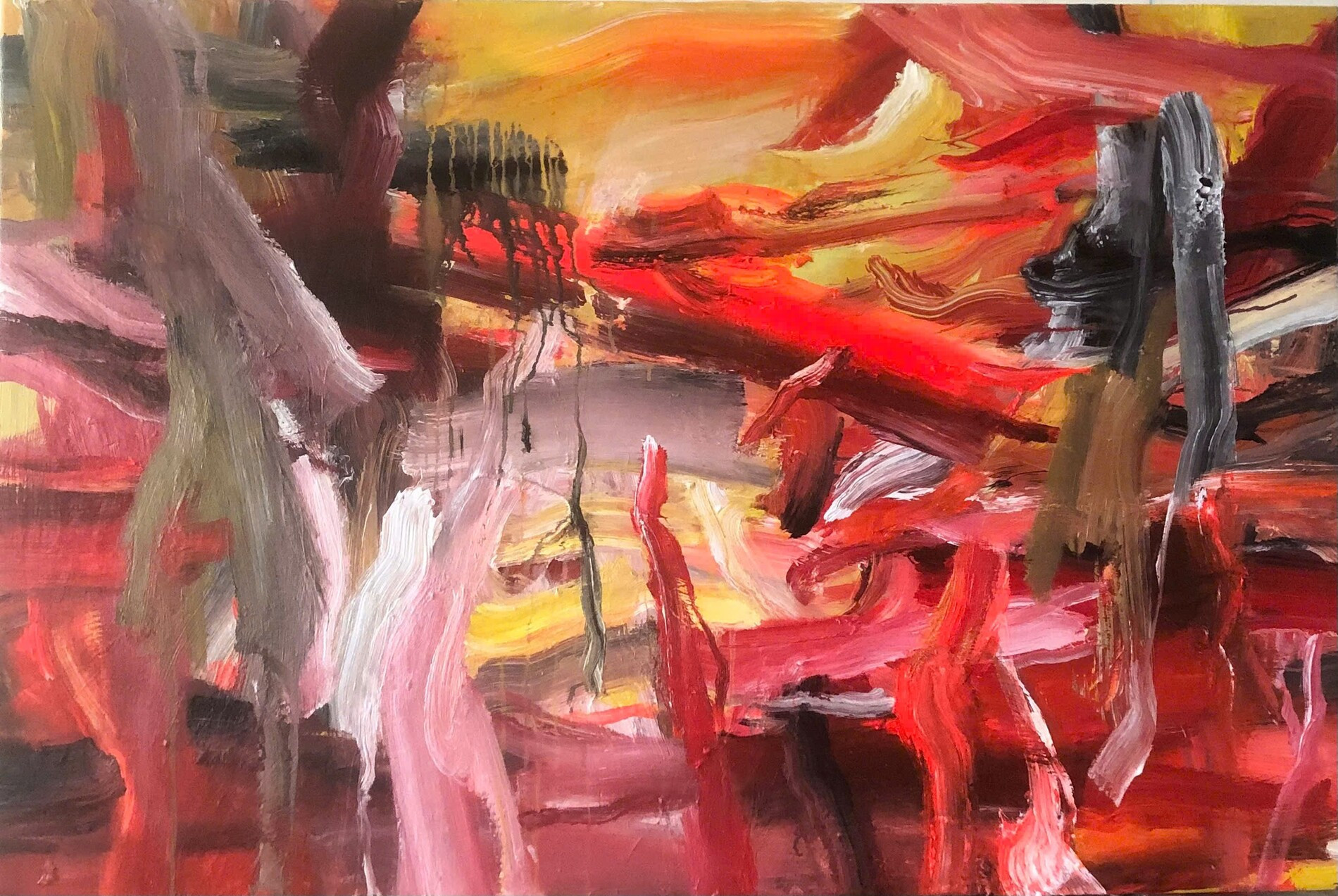 Nguyễn Đức Quang và cú chuyển mình gây chú ý của hội họa đương đại