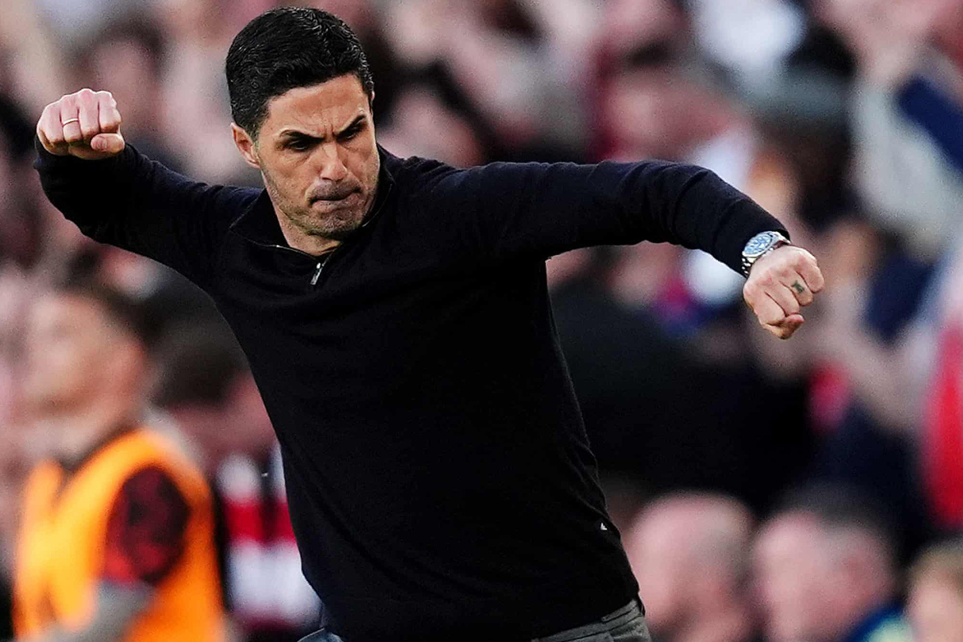 Mikel Arteta Arsenal Newcastle.jpg