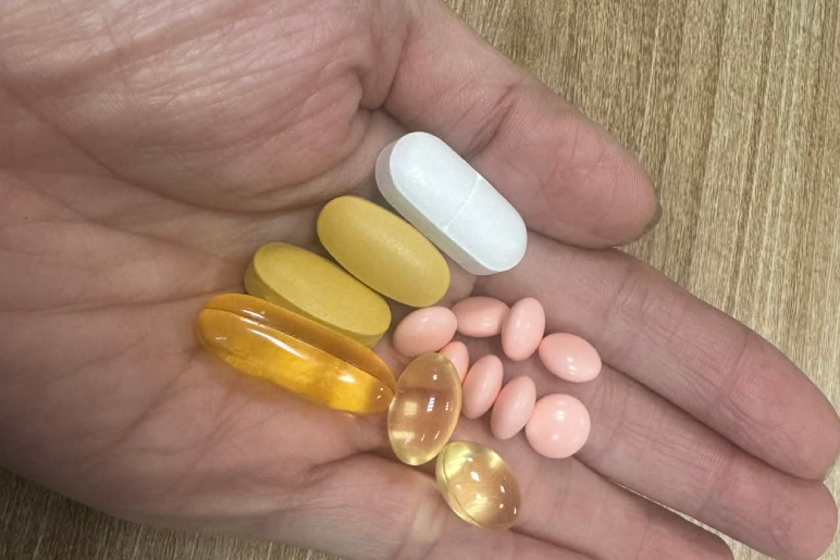 Nghiền thuốc bổ, thói quen bào mòn lá gan của người Việt