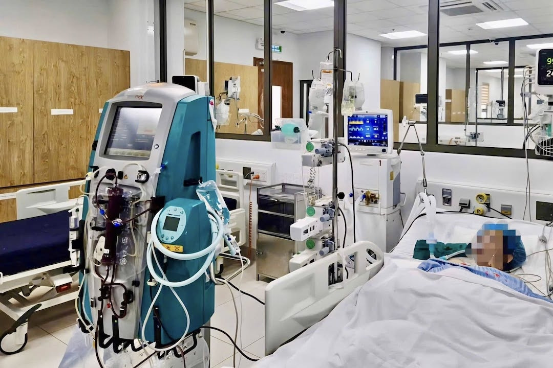  Ngộ độc nặng, diễn biến phức tạp do tự ý dùng thuốc 