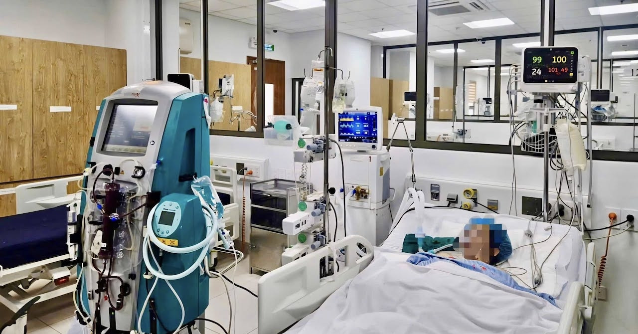 Ngộ độc nặng, diễn biến phức tạp do tự ý dùng thuốc