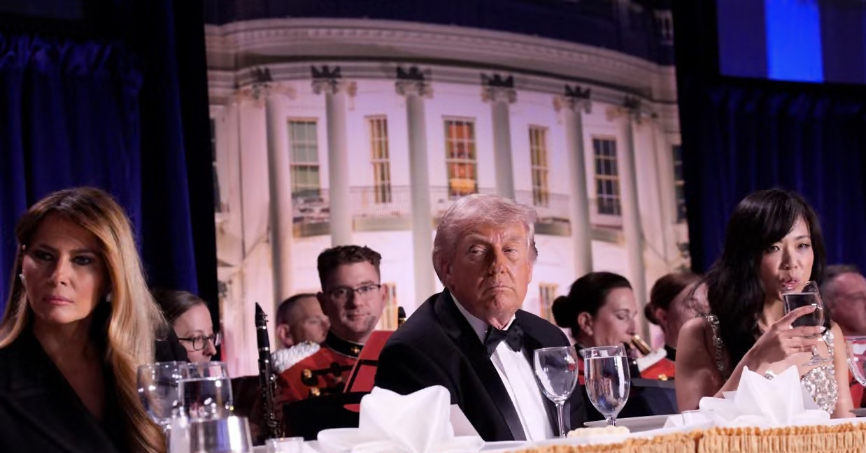 Nổ súng tại tiệc tối của phóng viên Nhà Trắng, ông Trump được sơ tán