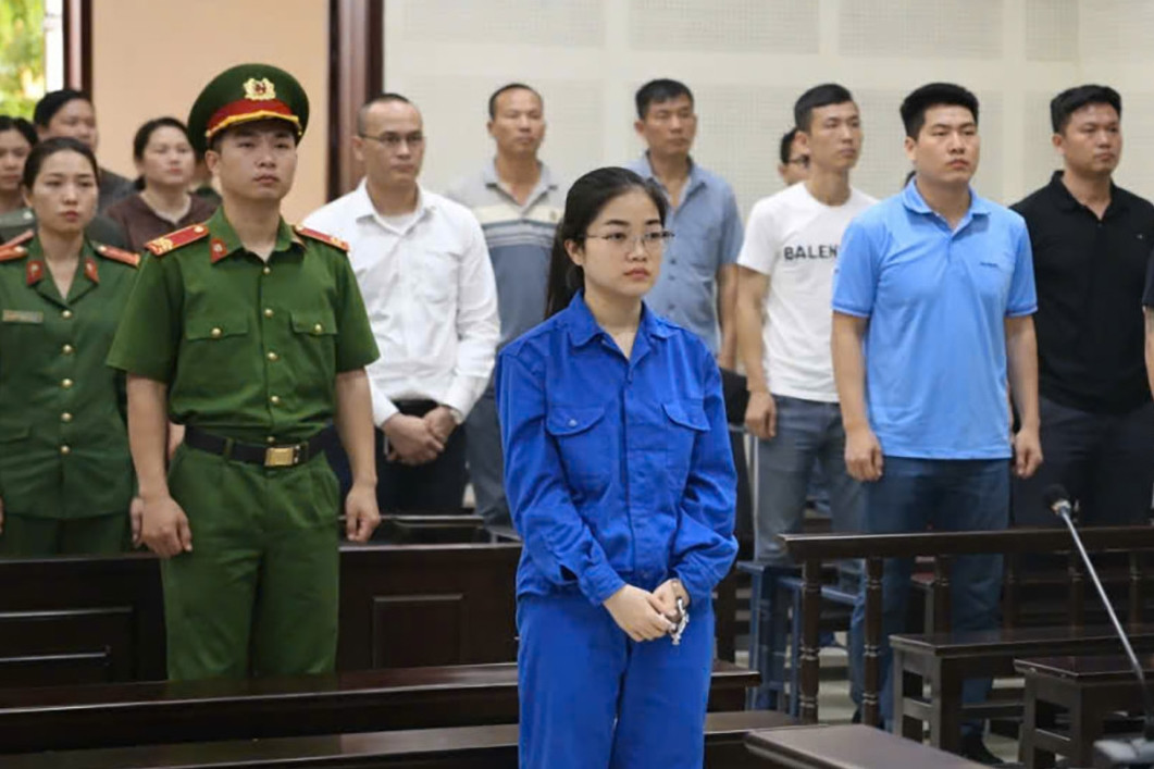 Nữ nhân viên ngân hàng bịa chuyện, lừa đảo hơn 88 tỷ đồng