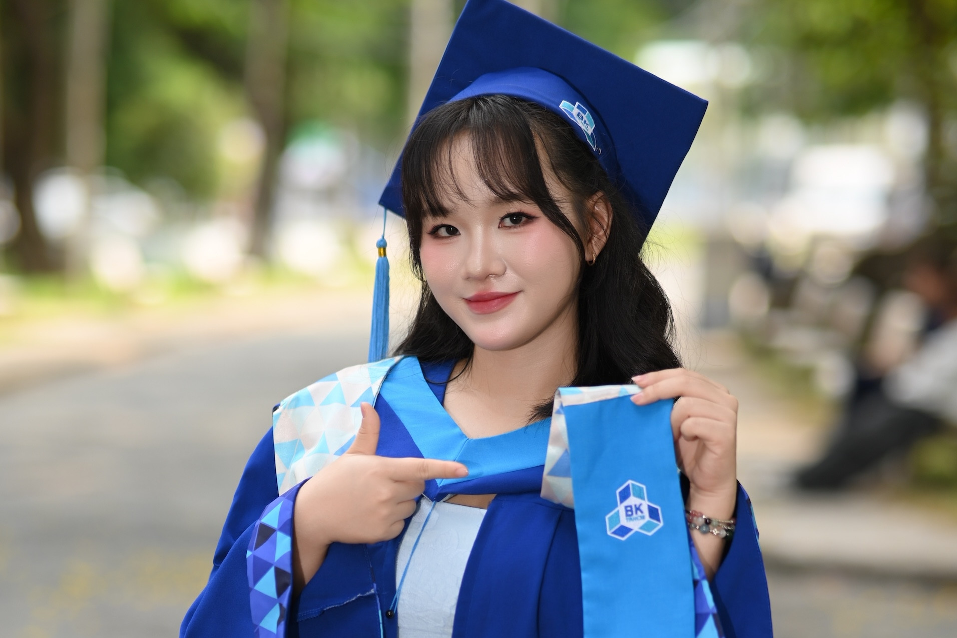 Nữ sinh Bách khoa tốt nghiệp sớm, đạt loại giỏi ngành hiếm ít người dám chọn