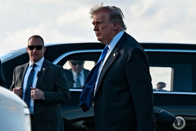  Ông Trump không cho phái đoàn Mỹ tới Pakistan, Israel sẽ tấn công mạnh Lebanon 