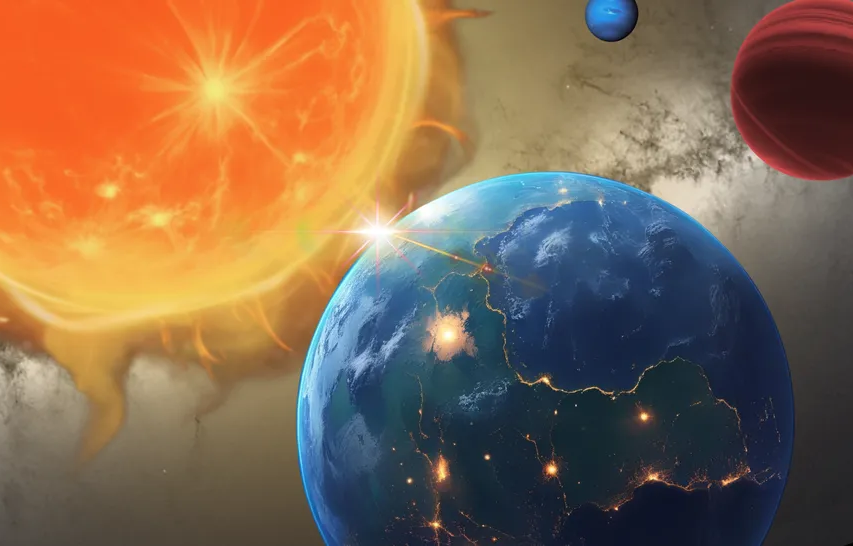 Phát hiện hệ hành tinh ‘kỳ lạ chưa từng thấy’ ngoài Hệ Mặt Trời