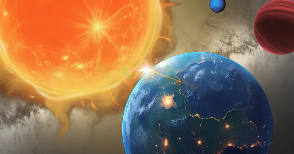 Phát hiện hệ hành tinh ‘kỳ lạ chưa từng thấy’ ngoài Hệ Mặt Trời