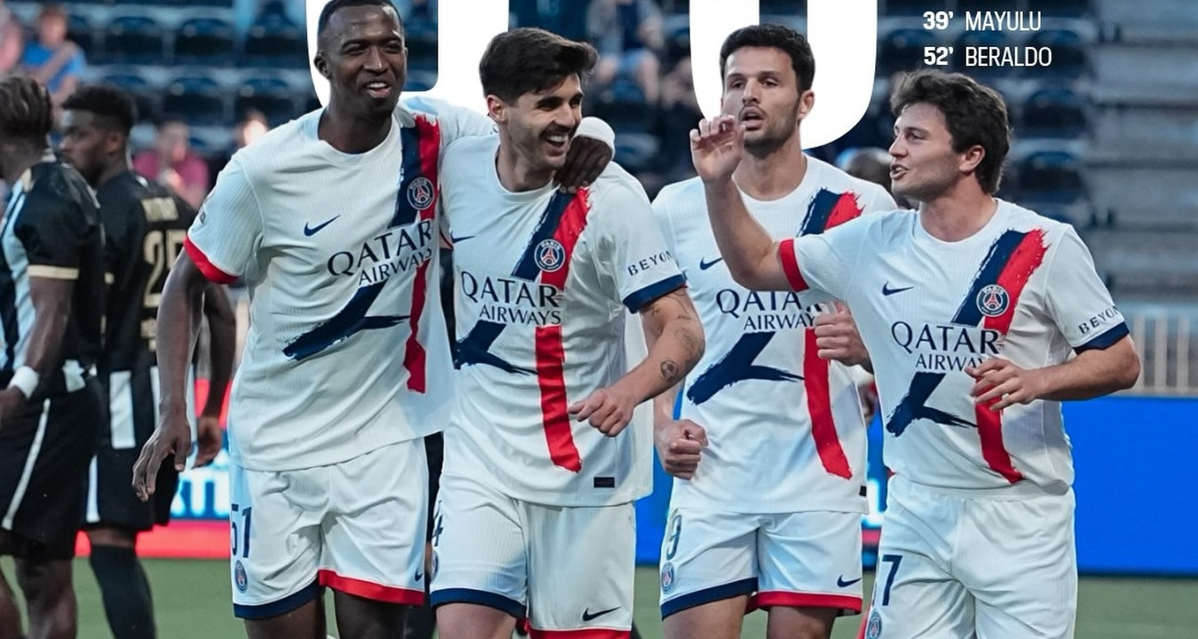 PSG chạy đà hoàn hảo trước đại chiến Bayern Munich ở C1