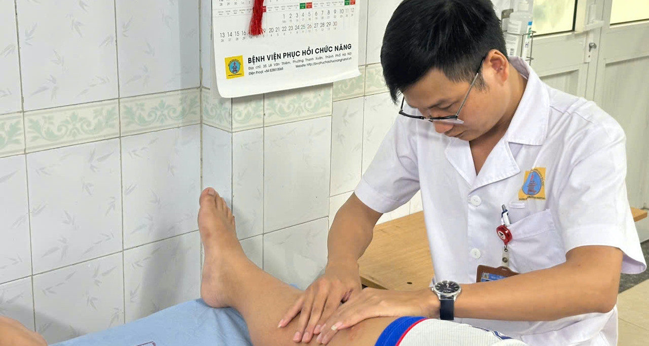 Người đàn ông cầu cứu bác sĩ sau trận pickleball, chấn thương nặng do chủ quan