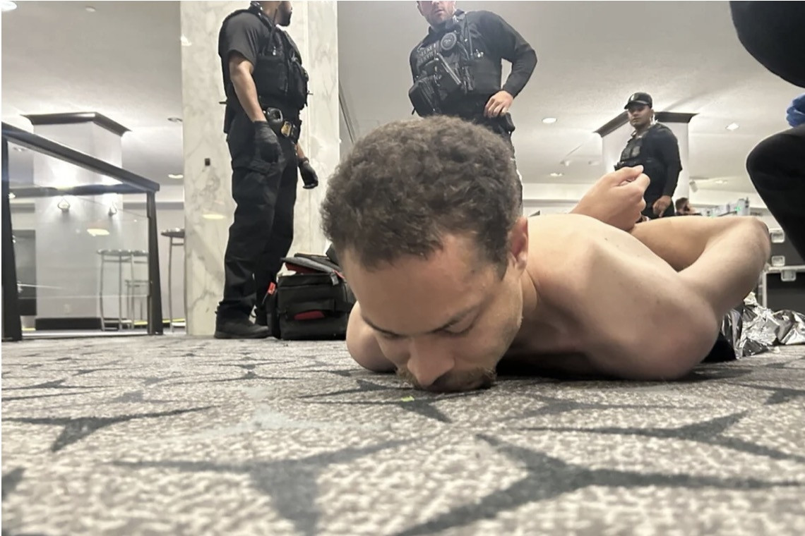 Thân thế tay súng gây hỗn loạn tại tiệc tối phóng viên Nhà Trắng