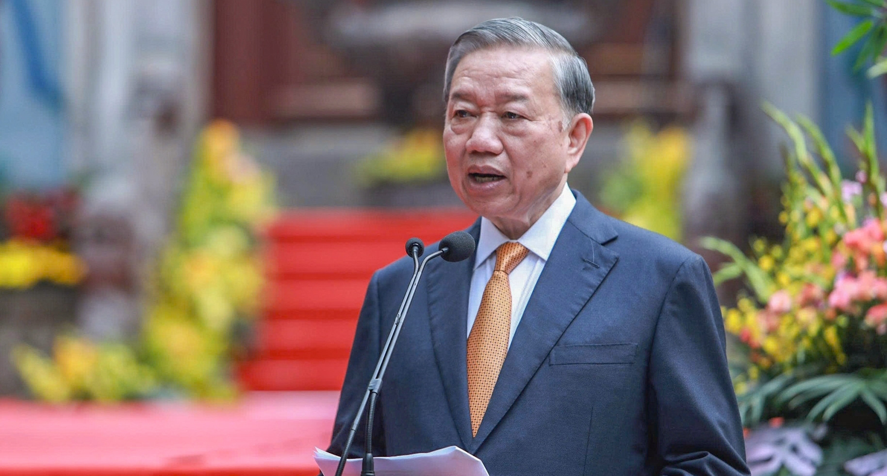 Tổng Bí thư, Chủ tịch nước: Phát triển đất nước phải bắt đầu bằng những câu hỏi rất cụ thể