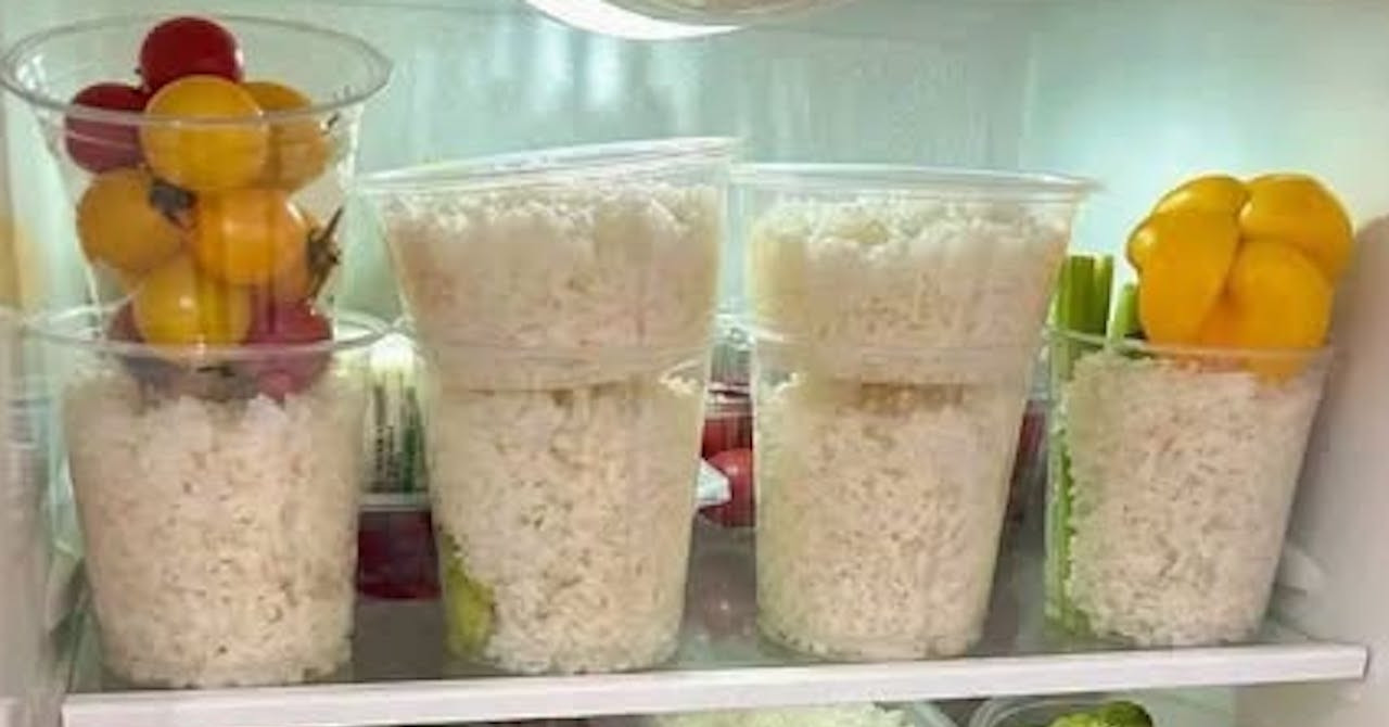 Trào lưu nấu cơm một lần ăn cả tuần, dễ "dính" vi khuẩn gây ngộ độc?