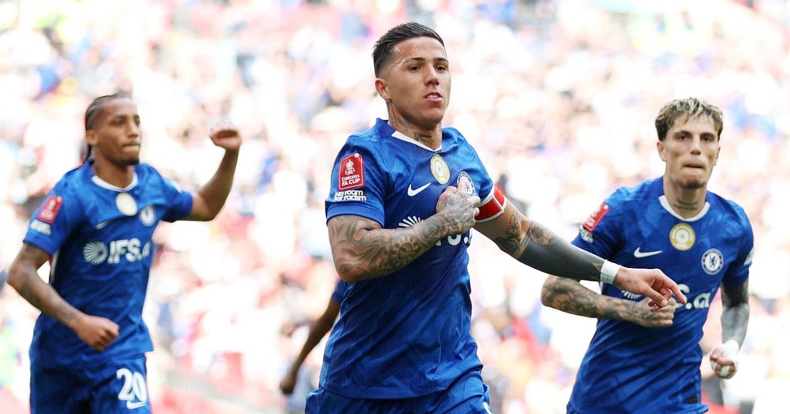 Chelsea vượt khó vào chung kết FA Cup