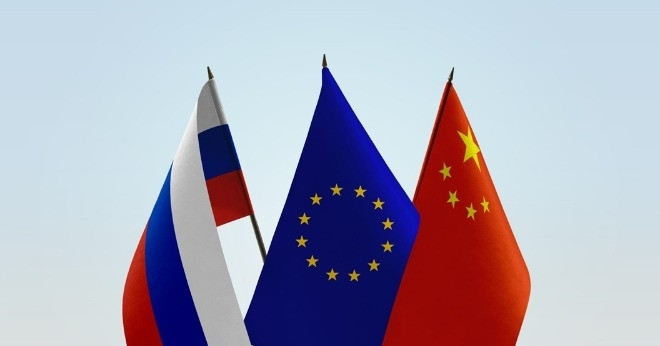 Trung Quốc phản đối gói trừng phạt thứ 20 của EU đối với Nga