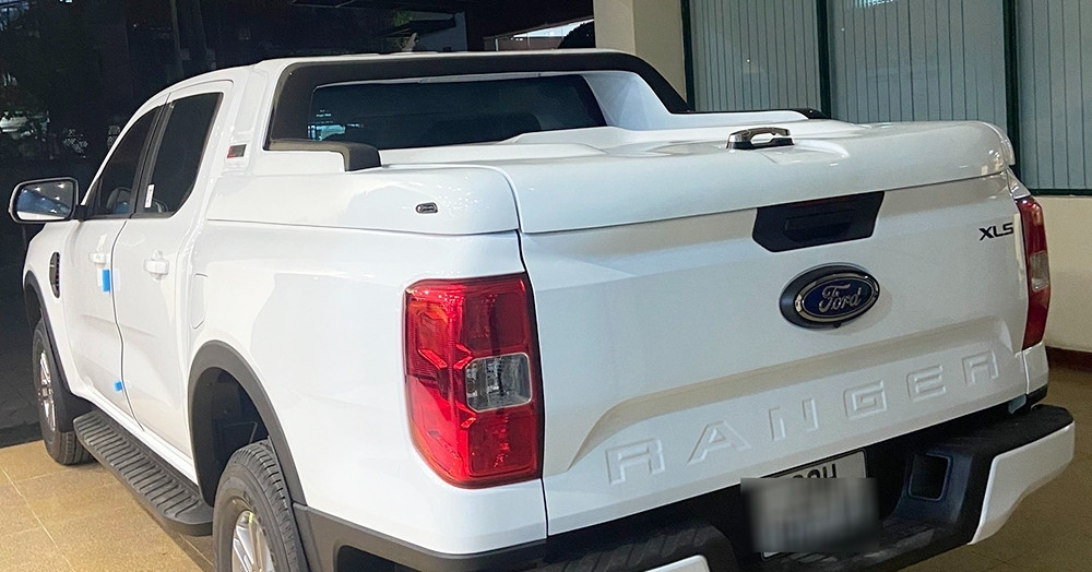 Vì sao xe bán tải Ford Ranger Raptor vẫn mang &amp;apos;thân phận&amp;apos; xe tải?