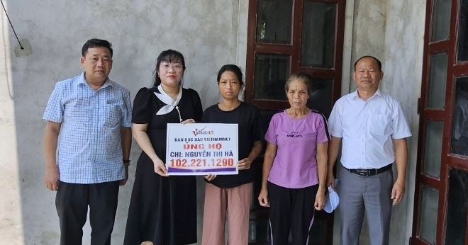 Bạn đọc ủng hộ các hoàn cảnh khó khăn 10 ngày đầu tháng 4/2026