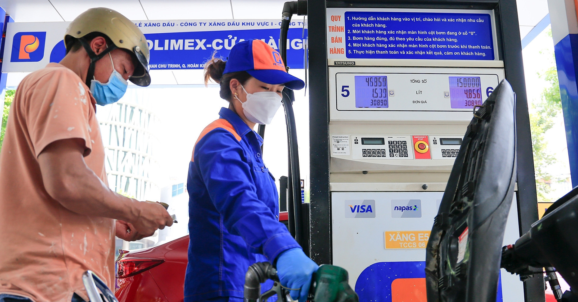 Giá xăng dầu hôm nay 27/4: Dầu thế giới tăng nhanh, trong nước giá thấp