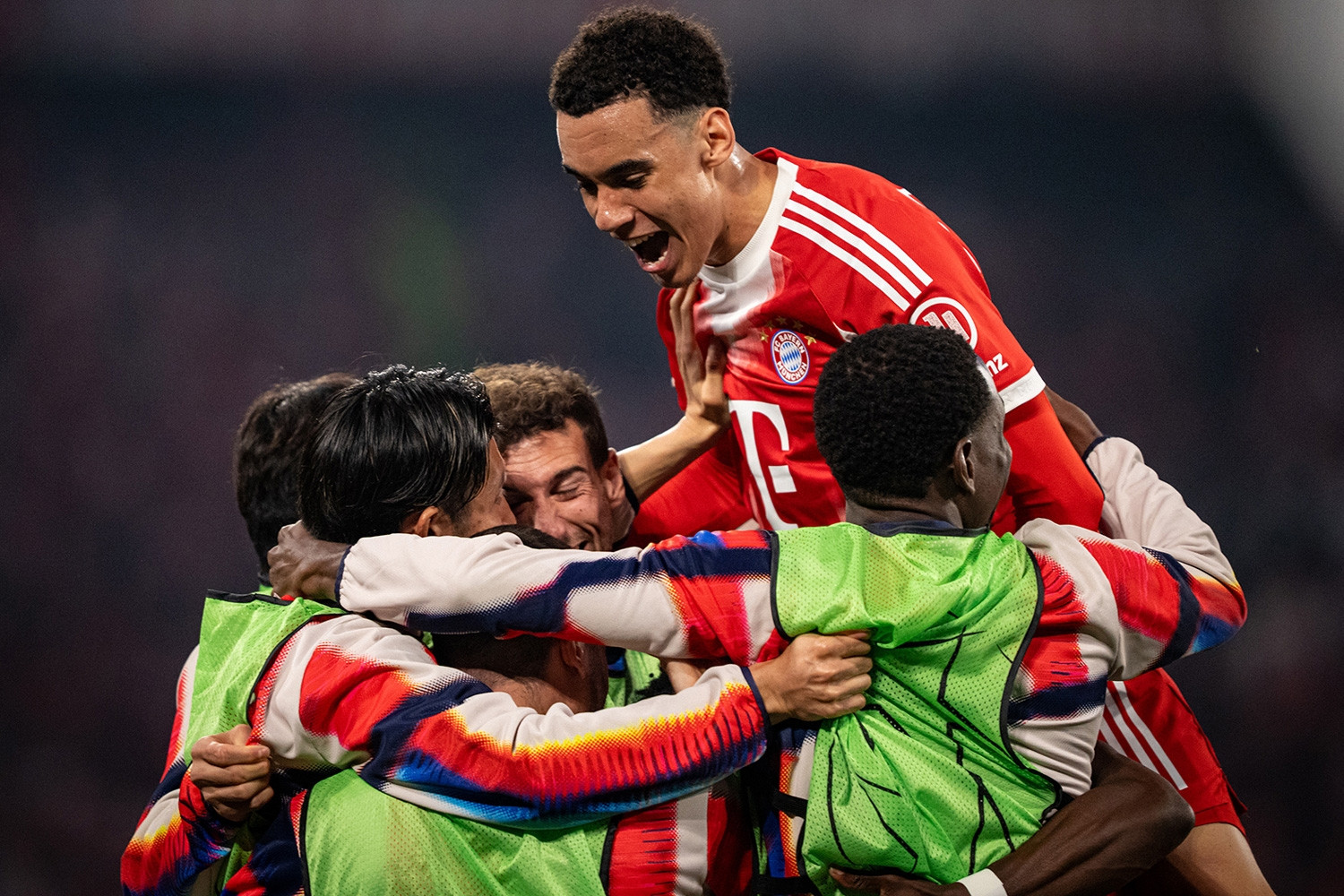 Bayern Munich đấu PSG: Ma thuật Jamal Musiala trở lại