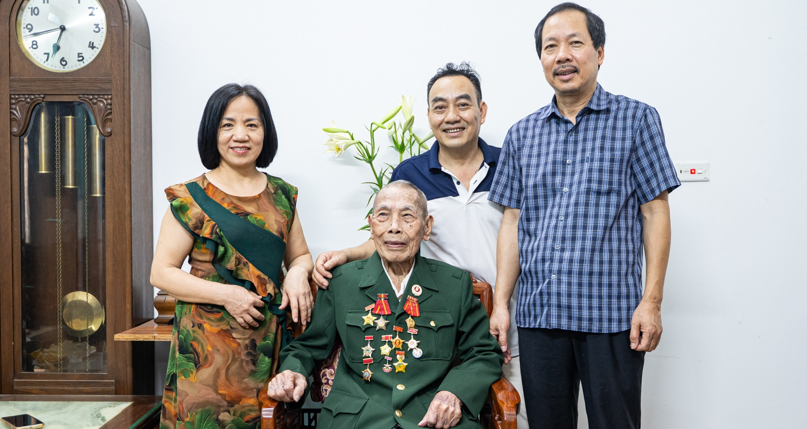 Người lính năm xưa trong cuộc sống hôm nay: Những câu chuyện cảm động