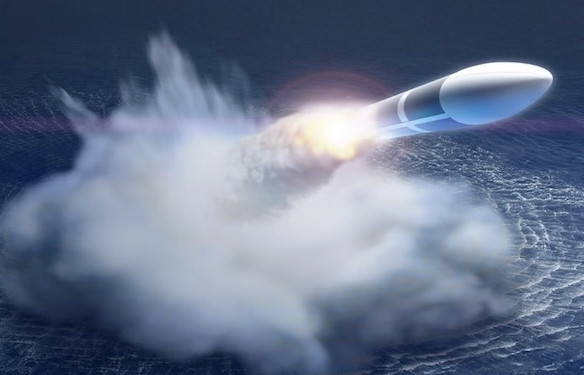 Cuộc đua tên lửa siêu vượt âm: Những 'ông lớn' đang tranh ngôi