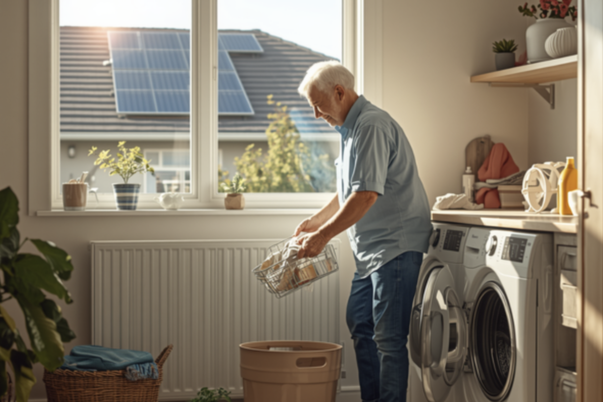  Điện miễn phí giữa trưa: Cách tận dụng điện mặt trời dư thừa 