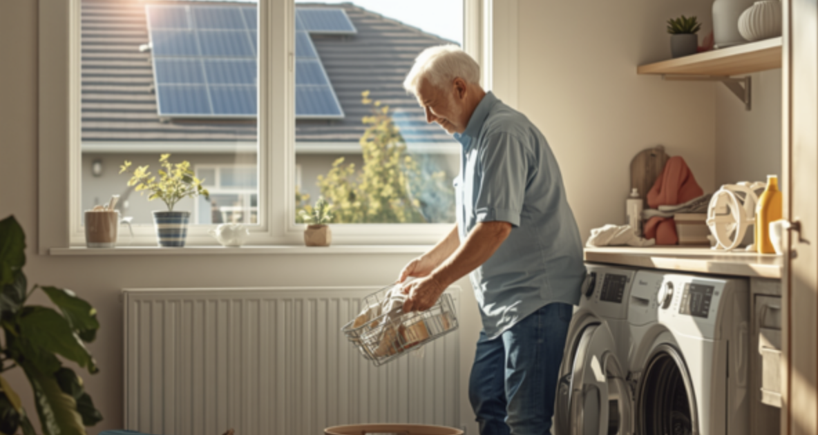 Điện miễn phí giữa trưa: Cách tận dụng điện mặt trời dư thừa