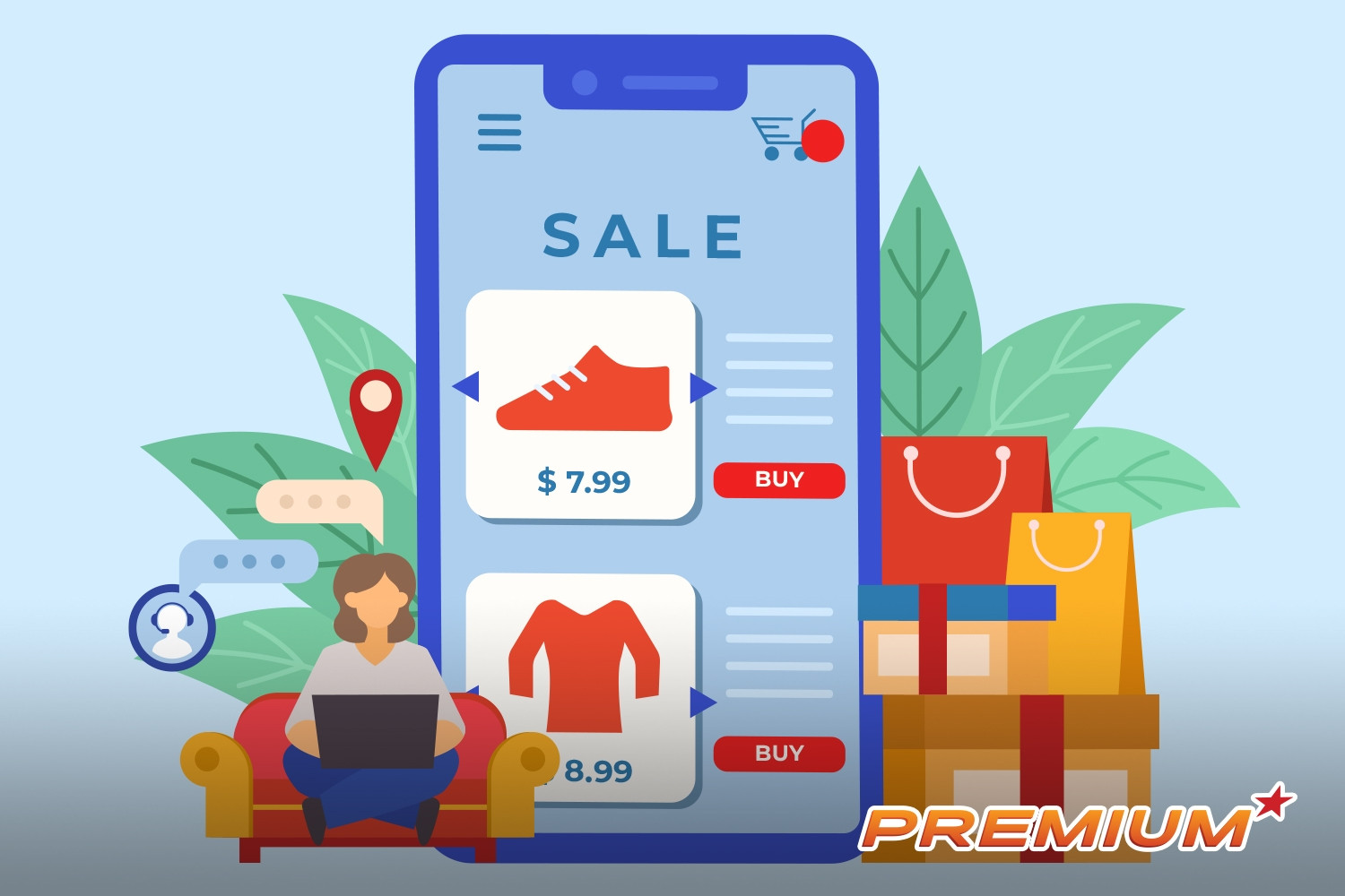 Dự báo thương mại điện tử hạ nhiệt trong quý 2, doanh thu có thể giảm gần 5%