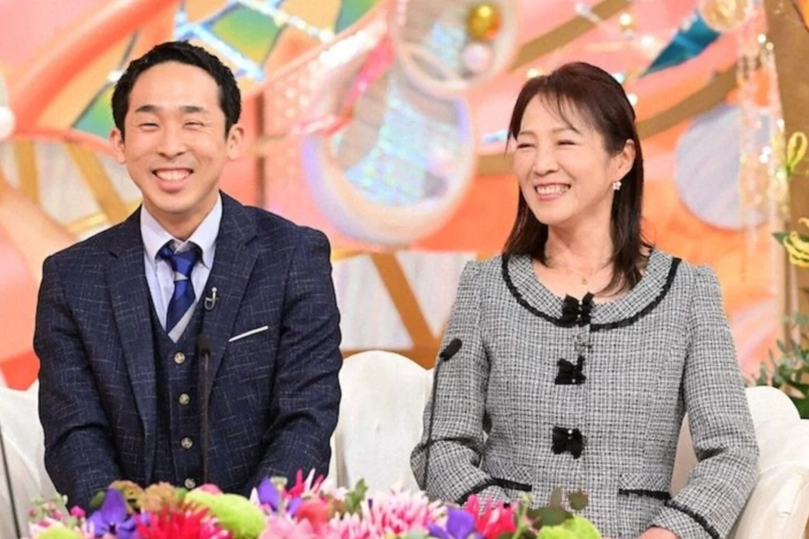 Góa phụ tuổi 60 tìm thấy hạnh phúc bên học trò kém 34 tuổi