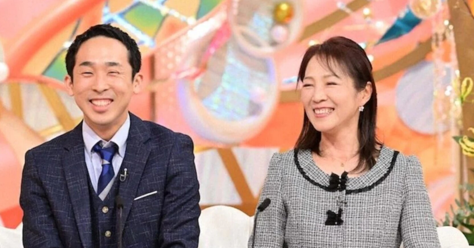 Góa phụ tuổi 60 tìm thấy hạnh phúc bên học trò kém 34 tuổi