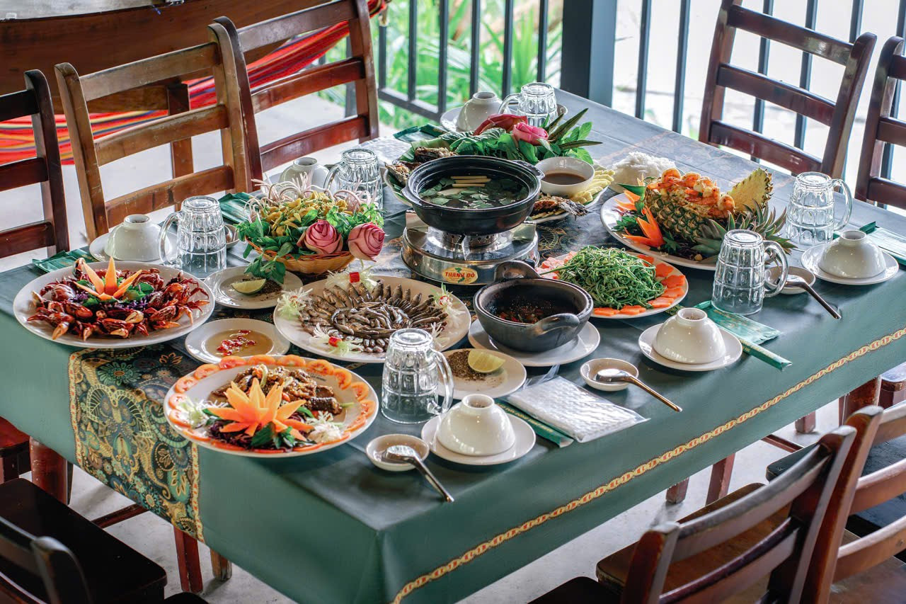 Hinh4_Đặc sản KBT Đồng Tháp Mười chưa ăn chưa biết, ăn rồi... quên lối về!.jpg