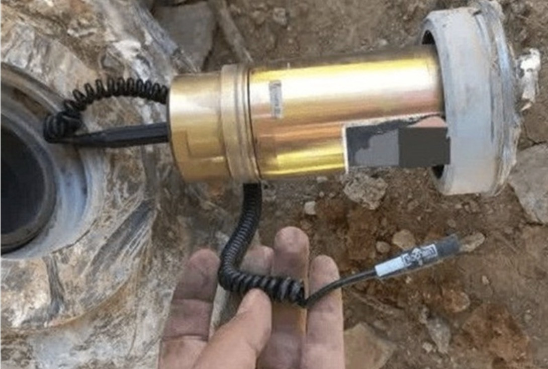 Iran phá bom mìn. Ảnh: Tasnim