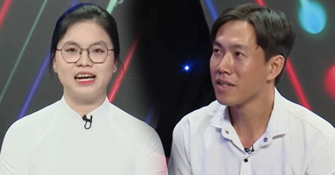 Kỹ sư lương 30 triệu ‘đổ gục’ trước cô giáo tiểu học cao 1,73m ở TPHCM