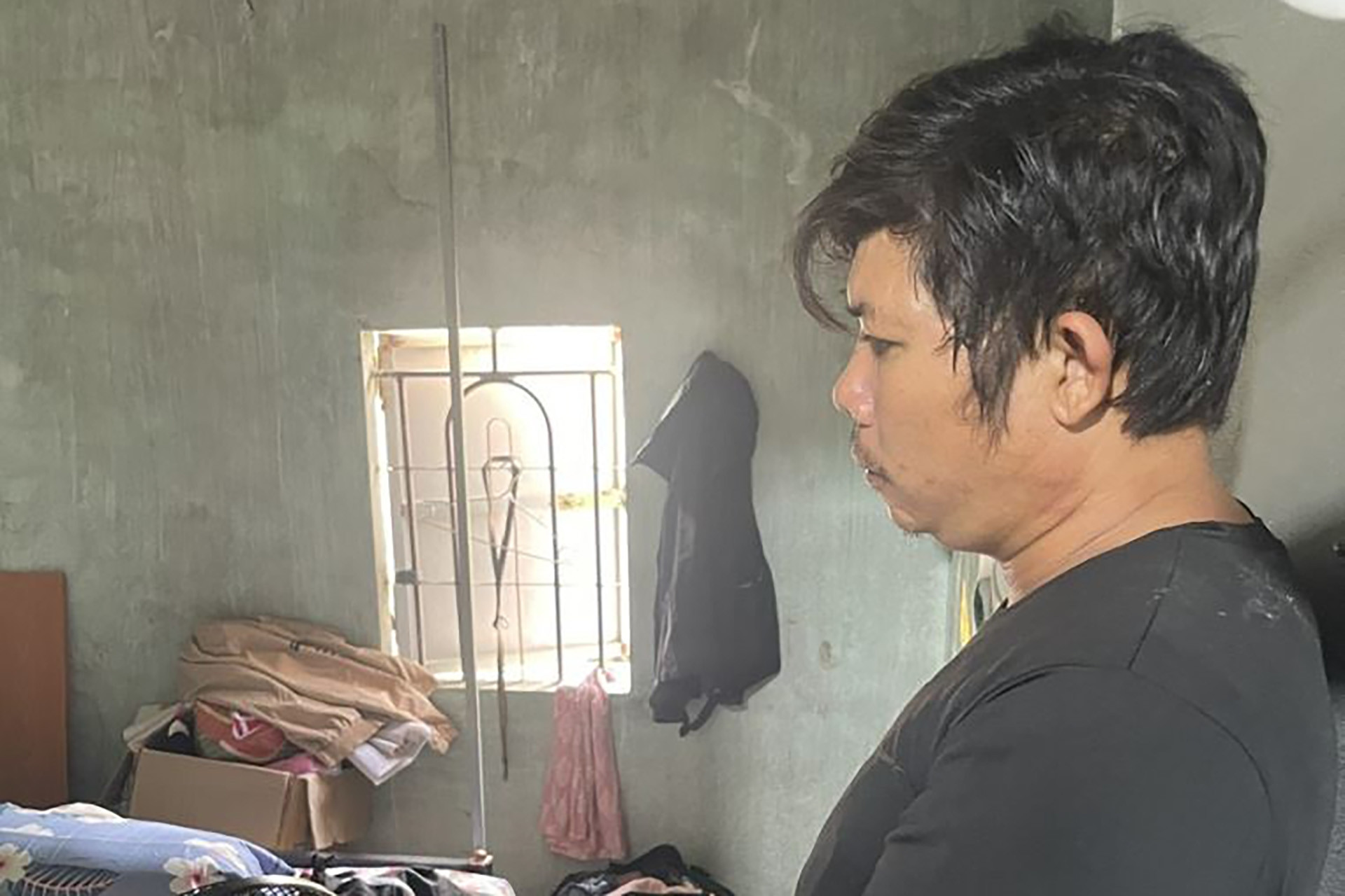 Lai lịch bất hảo của đối tượng khống chế, xâm hại bé gái 14 tuổi