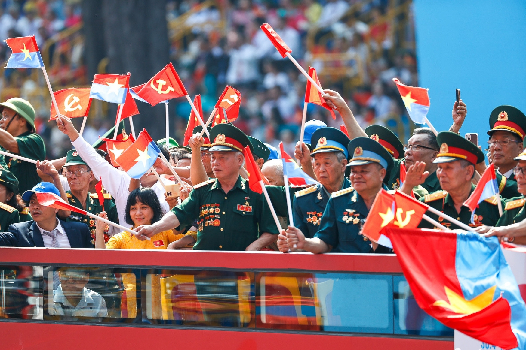 Lịch sử hào hùng và kỷ nguyên vươn mình của dân tộc