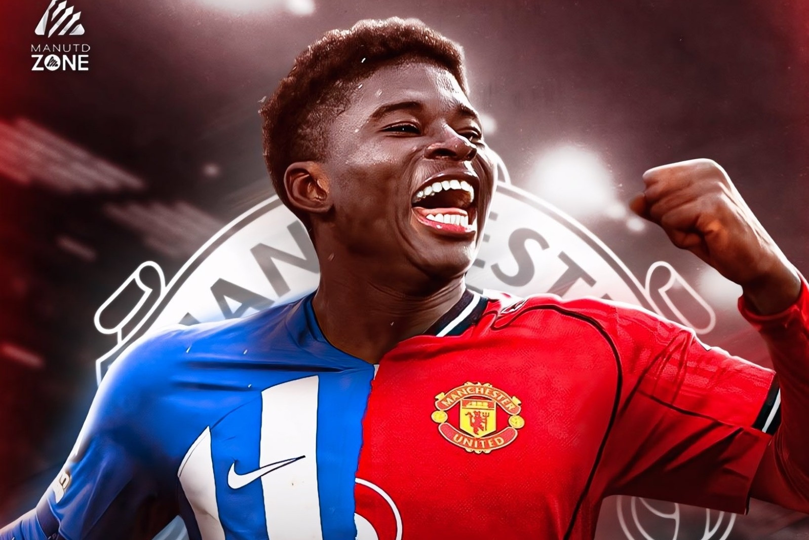 MU chuẩn bị nổ ‘bom tấn’ Carlos Baleba trị giá 70 triệu bảng