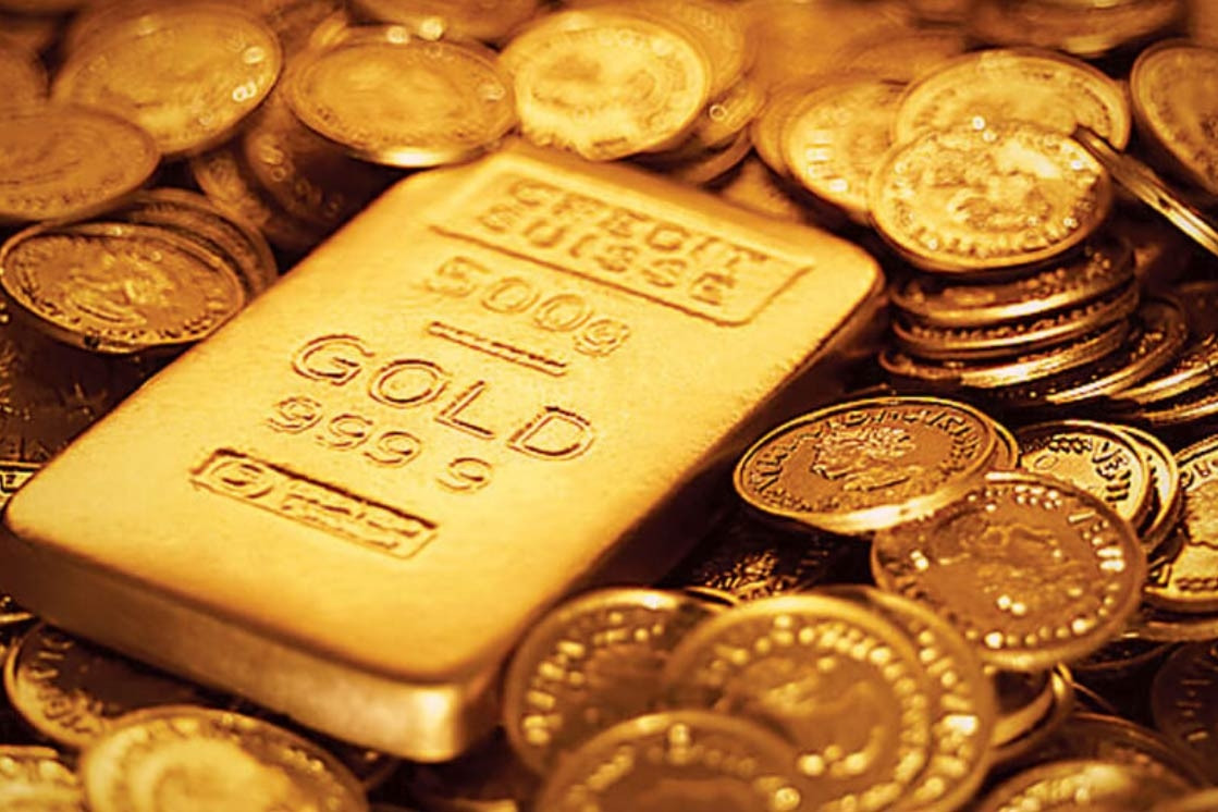 Giá vàng thế giới lại tuột mốc 4.700 USD/ounce