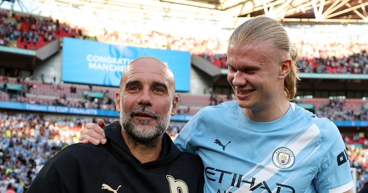 Pep rút ra chân lý chiến thắng khiến dàn sao Man City vui phơi phới