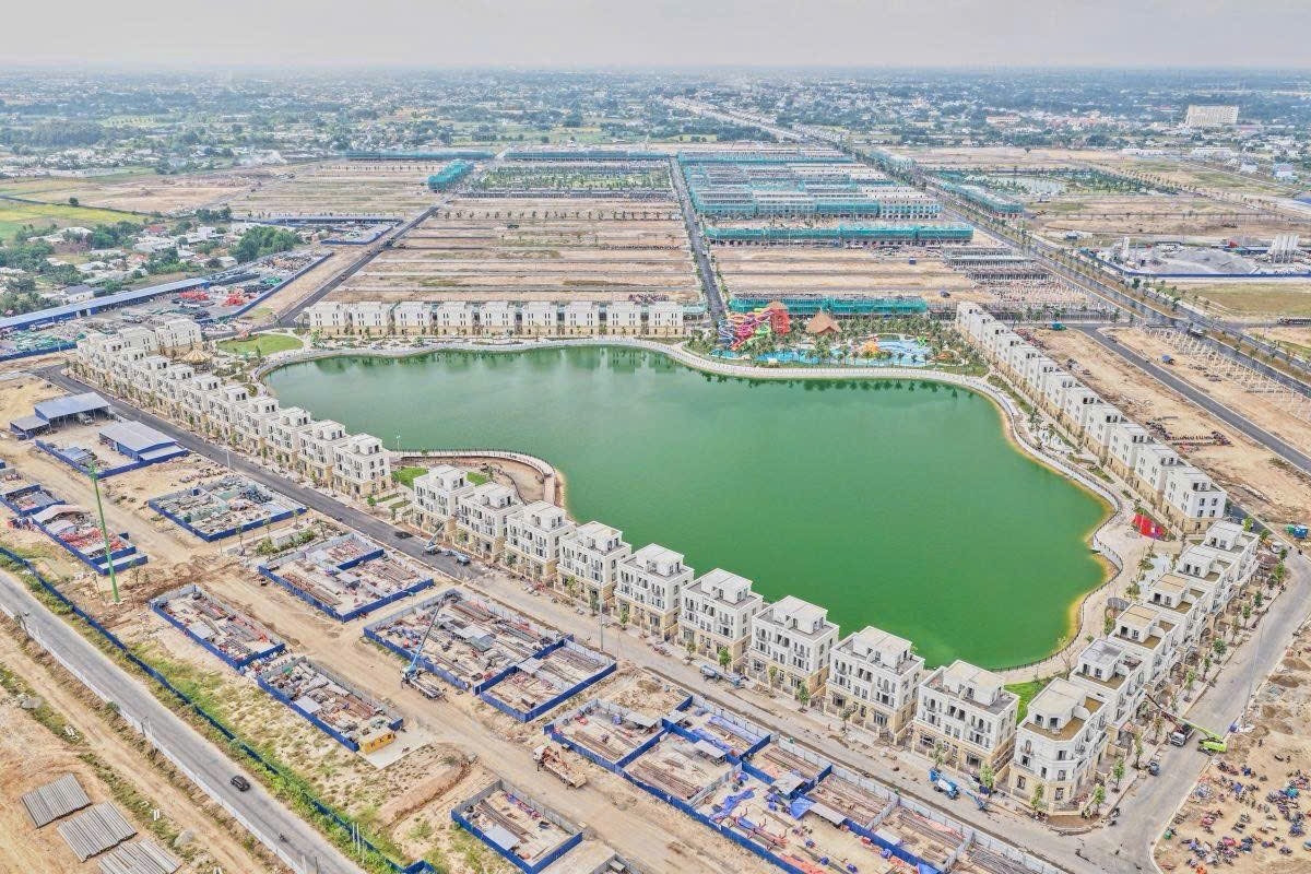 Quy hoạch đô thị và chính sách lãi suất 0-6% đưa Vinhomes Green City ‘lên ngôi’