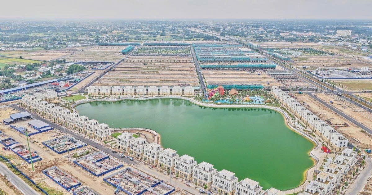 Quy hoạch đô thị và chính sách lãi suất 0-6% đưa Vinhomes Green City ‘lên ngôi’