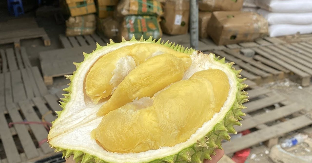 Sầu riêng giàu năng lượng nhưng 4 nhóm người không nên ăn