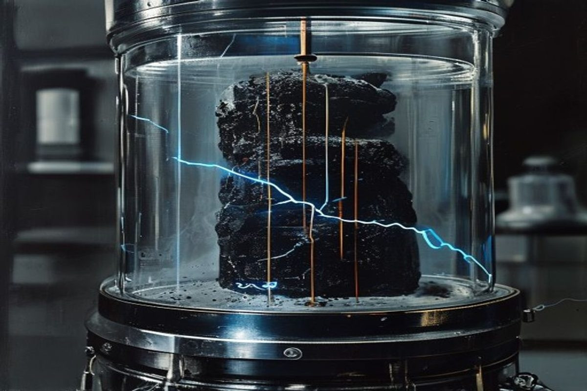 Trung Quốc phát triển công nghệ ZC-DCFC biến than đá thành nguồn điện không phát thải CO2