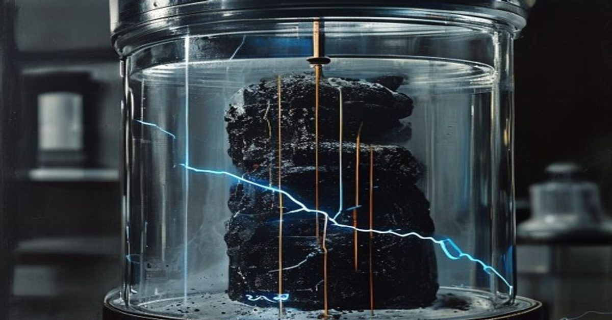 Trung Quốc phát triển công nghệ ZC-DCFC biến than đá thành nguồn điện không phát thải CO2