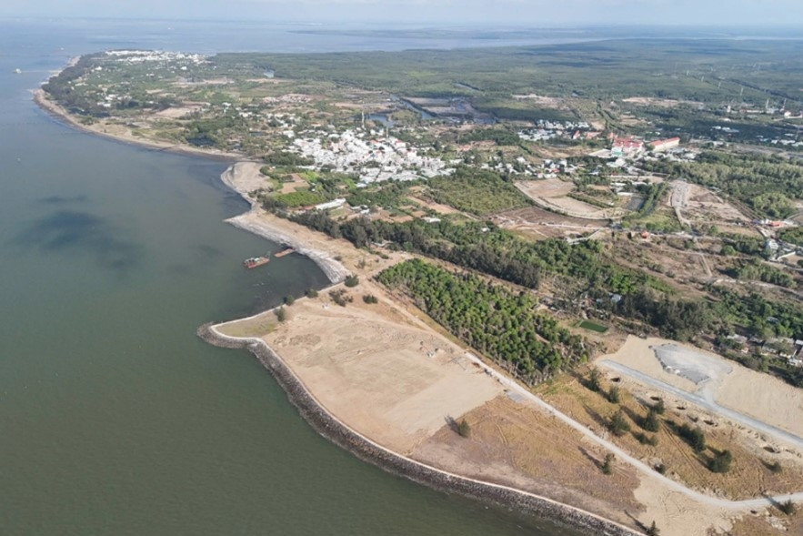 Vinhomes Green Paradise Cần Giờ - Kỳ tích vươn lên kỳ vĩ từ vùng biển trũng