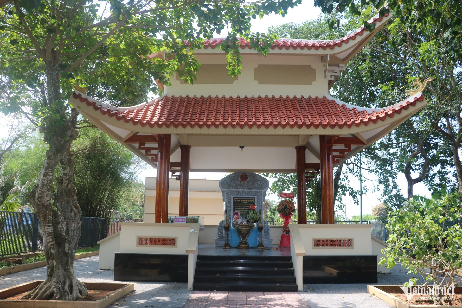 W-Căn hầm bí mật sâu 2m và chuyện ít người biết về nữ anh hùng Nguyễn Thị Đẹp.4.JPG.jpg