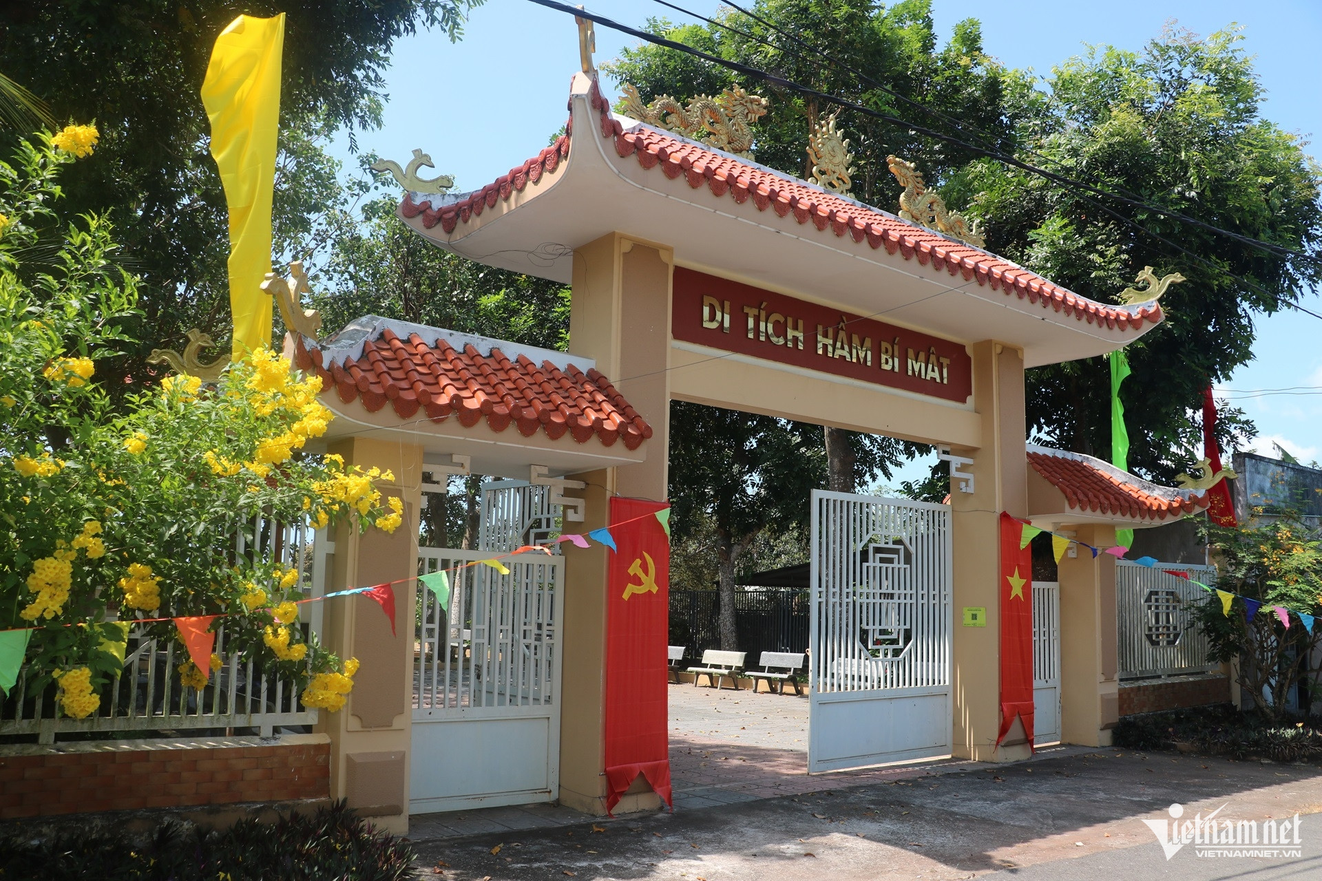 W-Căn hầm bí mật sâu 2m và chuyện ít người biết về nữ anh hùng Nguyễn Thị Đẹp.5.JPG.jpg