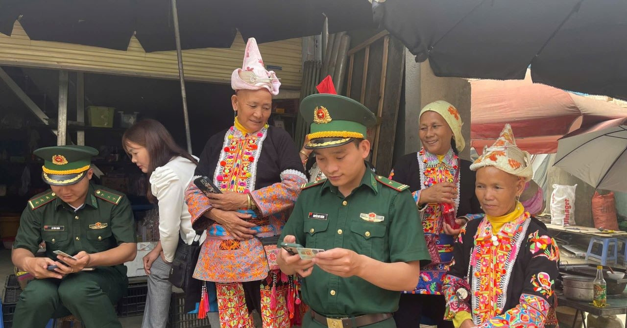 Gỡ điểm nghẽn hạ tầng, đưa công nghệ đến tận bản làng vùng biên Lai Châu