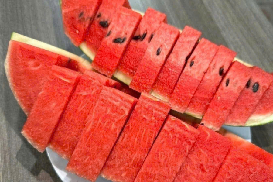 5 nhóm người nên ăn dưa hấu